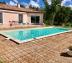 Réalisation de piscine  sur mesure  de qualité sur Aix en Provence  